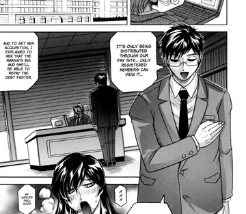 Mesuniezuma Sacrifice - Page 75