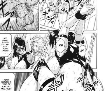 Mesuniezuma Sacrifice - Page 65