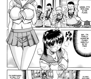 Mesuniezuma Sacrifice - Page 156