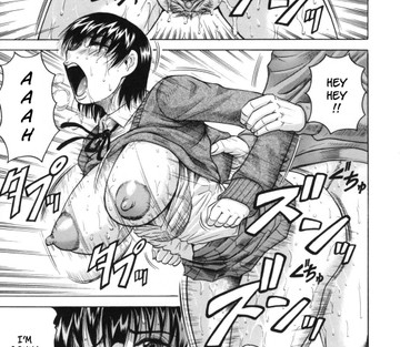 Mesuniezuma Sacrifice - Page 183