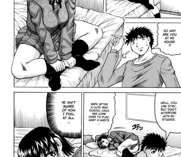 Mesuniezuma Sacrifice - Page 172
