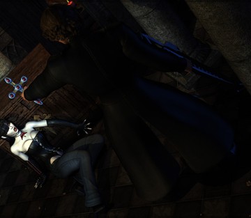 Vampire Priest - Page 2