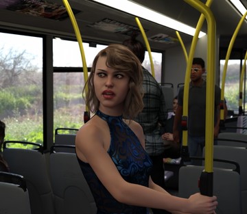 Bus Adventures - Page 2