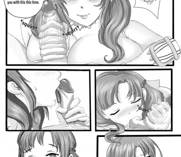 Do you love your MOM Give her two-hit cumshot on face - Page 3