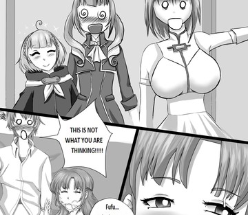 Do you love your MOM Give her two-hit cumshot on face - Page 6