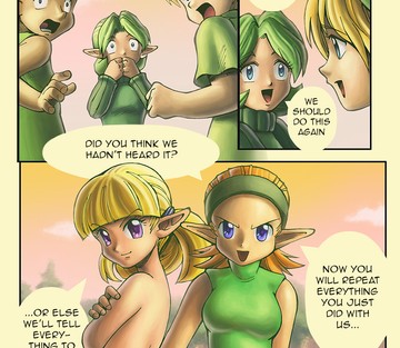 Forest of Pleasure - Page 8