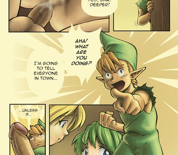 Forest of Pleasure - Page 5