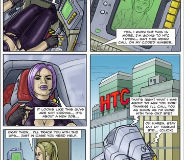 Karen Sheft - Page 3