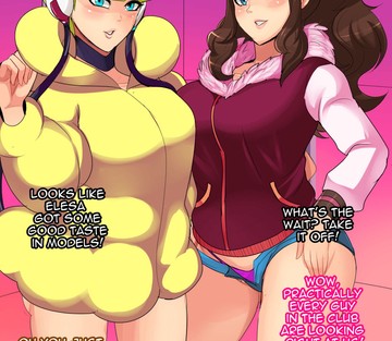 Sparking Models - Page 9
