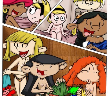 Kids Next Door 2 - Page 11
