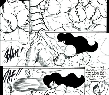 Creature Who Got A Black Eye At The Lagoon - Page 13