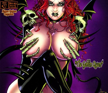 Tarot Witch Of The Black Rose Hentai