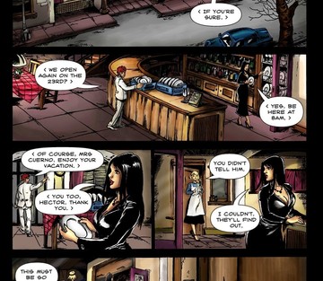 Hells Kitchen - Page 2
