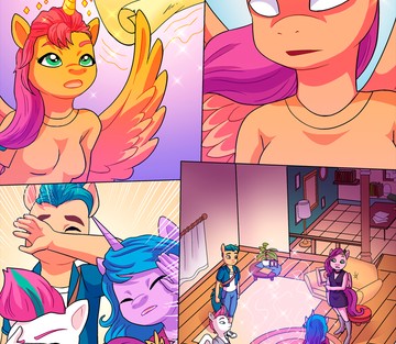 Lesson For The Generations - Page 4