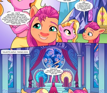 Lesson For The Generations - Page 8