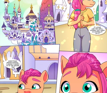 Lesson For The Generations - Page 5