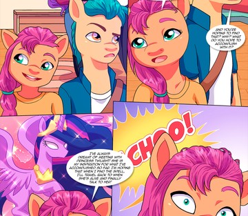 Lesson For The Generations - Page 2
