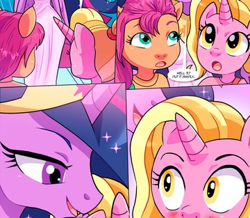 Lesson For The Generations - Page 10