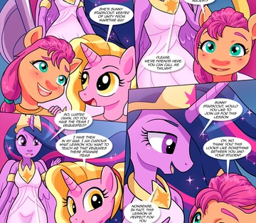 Lesson For The Generations - Page 9
