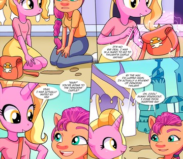 Lesson For The Generations - Page 7