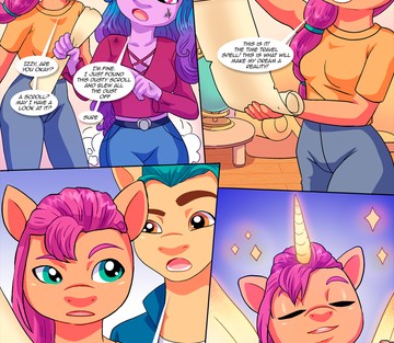 Lesson For The Generations - Page 3