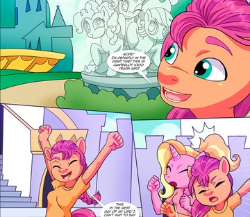 Lesson For The Generations - Page 6