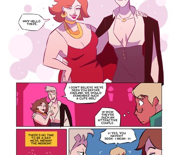 Pest Control - Room Service - Page 5