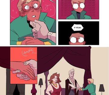 Pest Control - Room Service - Page 10