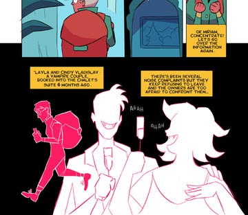 Pest Control - Room Service - Page 4