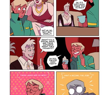 Pest Control - Room Service - Page 7