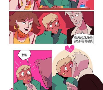 Pest Control - Room Service - Page 9
