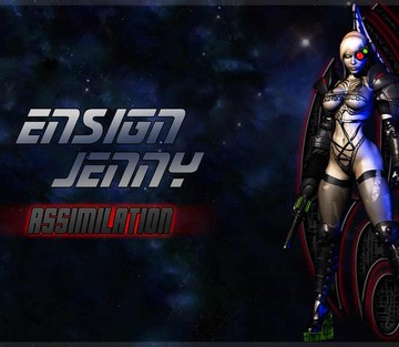 EnsignJenny - Assimilation - Page 26