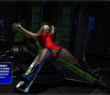 EnsignJenny - Assimilation - Page 6
