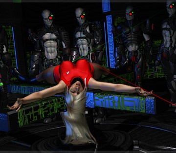EnsignJenny - Assimilation - Page 7
