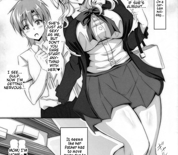 Boku dake no Bakunyuu Ona-maid no Hahaoya - Page 2