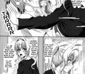 Boku dake no Bakunyuu Ona-maid no Hahaoya - Page 5
