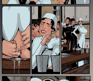 Vow of Silence - Page 10
