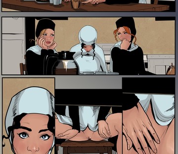 Vow of Silence - Page 9
