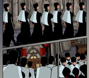 Vow of Silence - Page 2