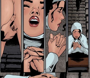 Vow of Silence - Page 8