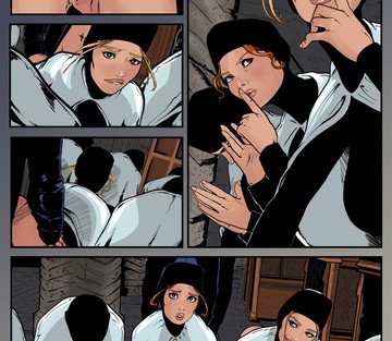 Vow of Silence - Page 4