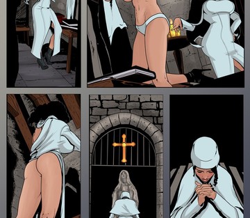 Vow of Silence - Page 6