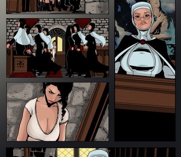Vow of Silence - Page 5