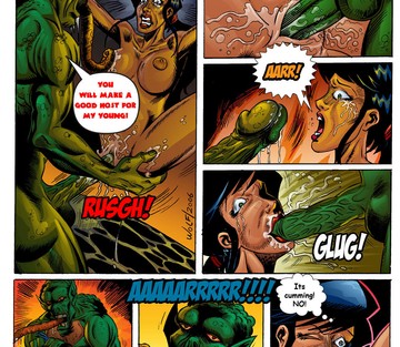 Trina Jones - Freak Bondage - Page 5