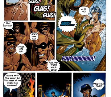 Trina Jones - Freak Bondage - Page 6