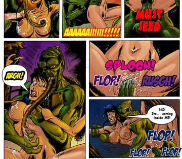 Trina Jones - Freak Bondage - Page 4