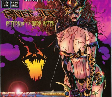 Tarot Witch Of The Black Rose Hentai