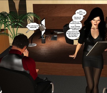 Progenitor Woes - Page 23