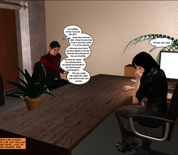 Progenitor Woes - Page 15