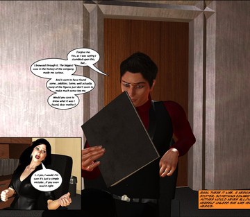 Progenitor Woes - Page 13